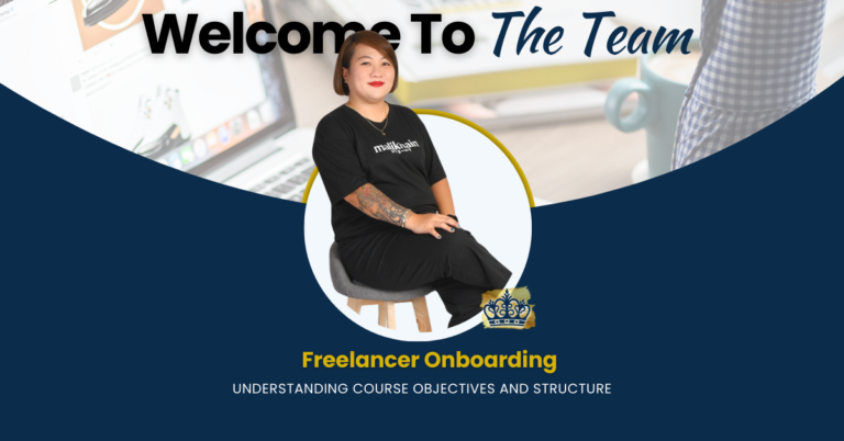 Freelancer Onboarding: Navigating the Training Process