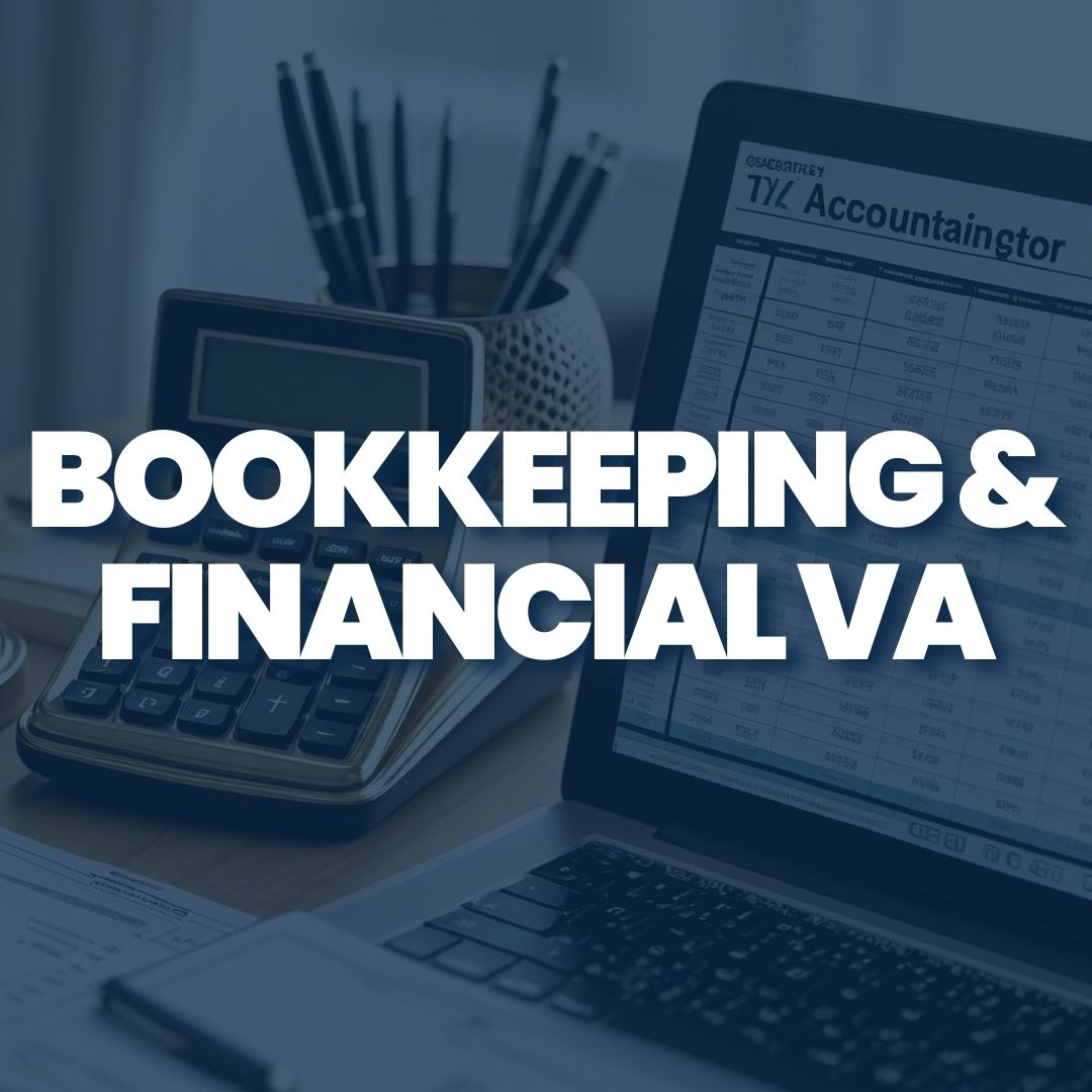 Financial Virtual Assistant training course in the Philippines for freelancers and work-from-home beginners