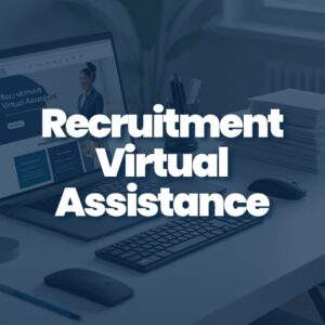 Recruitment virtual assistant course with internship for beginners in the Philippines