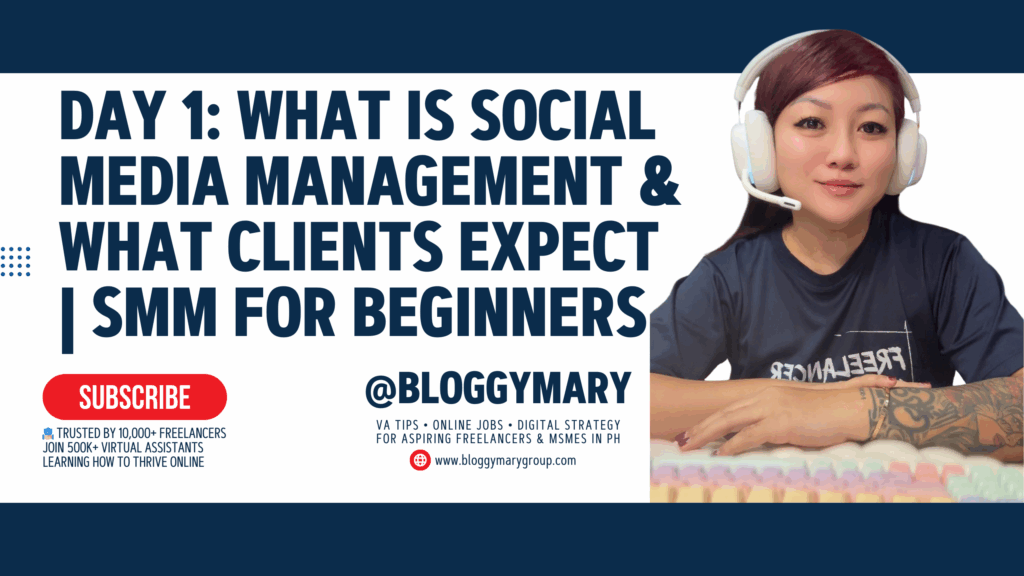 Learn Social Media Management free