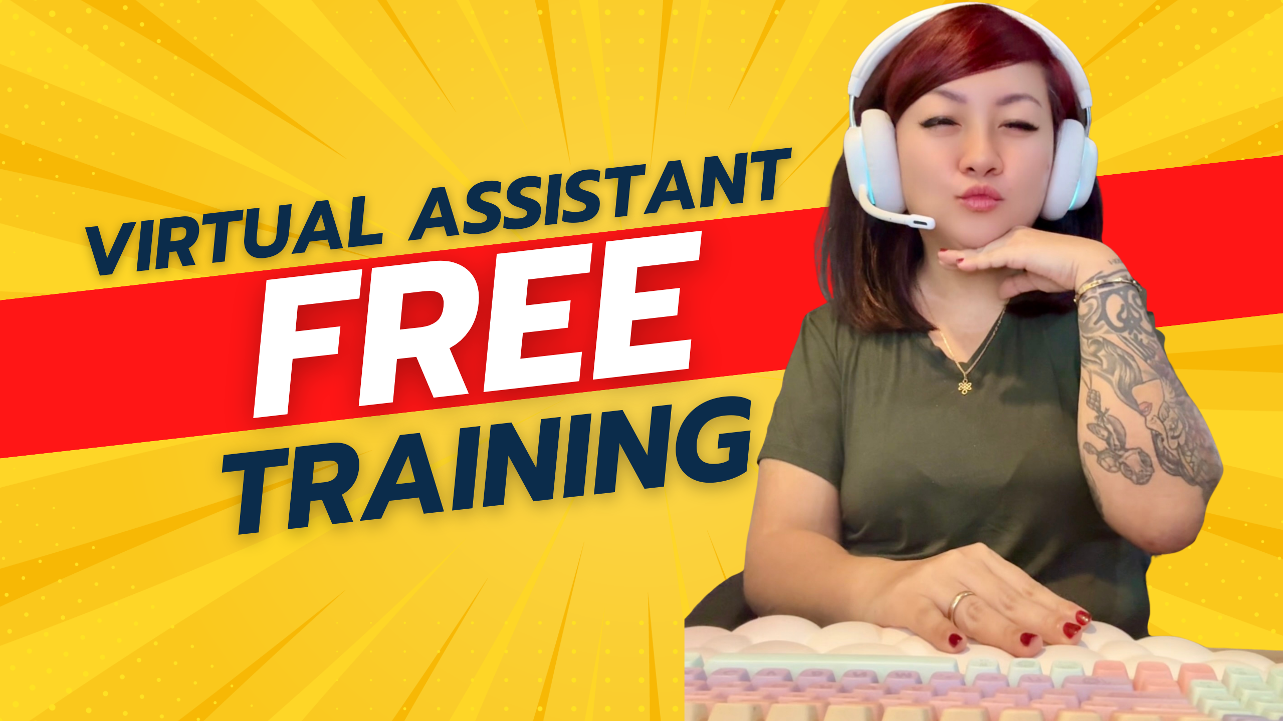 Free Virtual Assistant Training