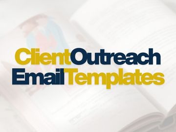 Free client outreach email templates for virtual assistants